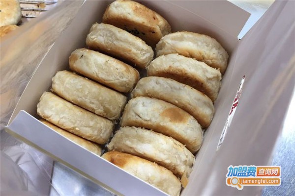 板栗饼加盟费多少钱