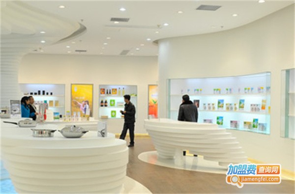 三生健康加盟费