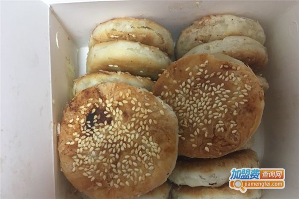 板栗饼加盟费多少钱