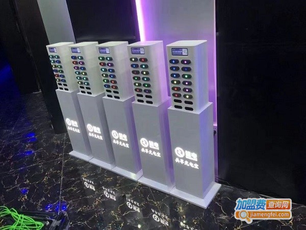 充电宝代理加盟