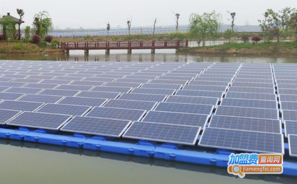 天合光伏发电加盟