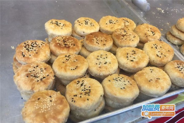 板栗饼加盟费多少钱