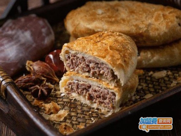 古火肴烧饼铺子加盟