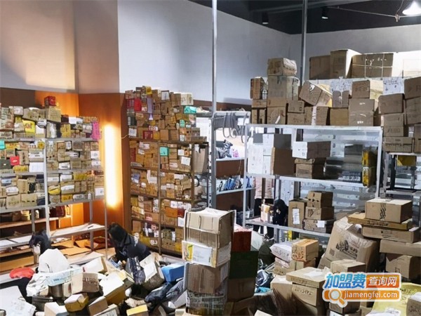 快递代收点加盟