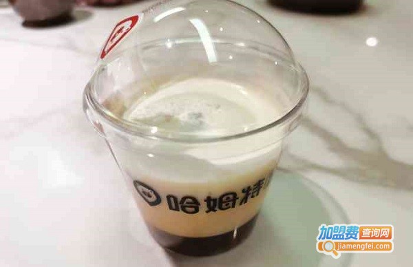 哈姆特布丁茶饮加盟费