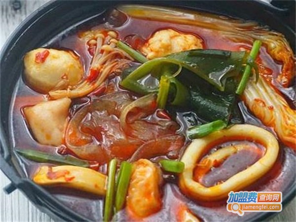 老街麻辣烫加盟费