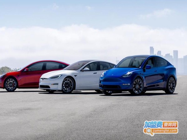 特斯拉电动车加盟