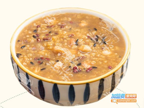 江川右粥铺加盟费