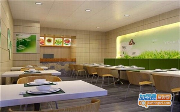 面食连锁加盟费