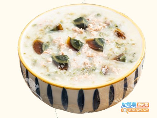 江川右粥铺加盟费