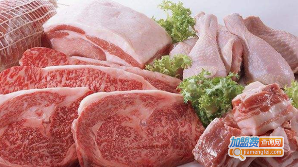 正大冷鲜肉加盟