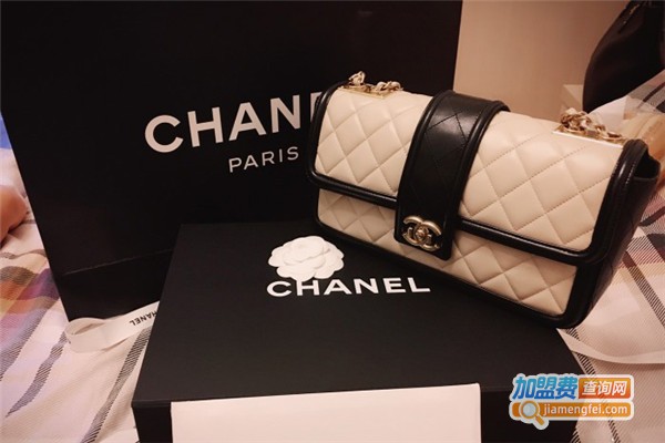 香奈儿专柜加盟