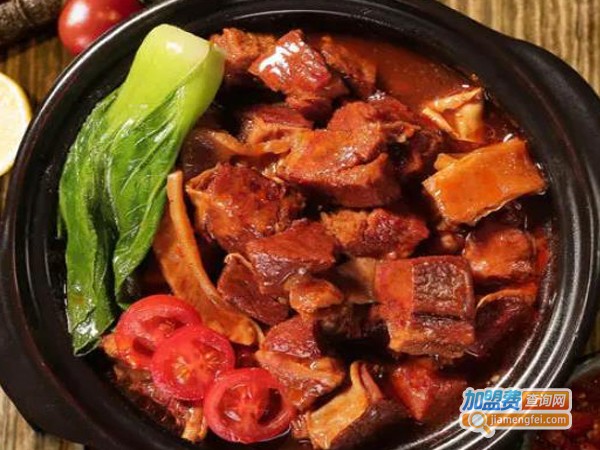 谷言预制菜加盟费