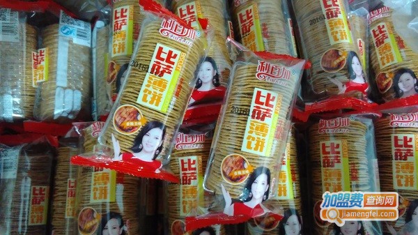 5元一斤零食加盟费