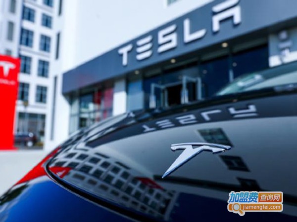 特斯拉电动车加盟
