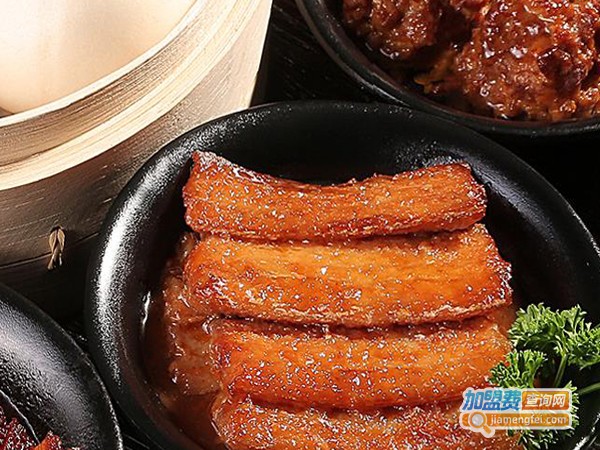 谷言预制菜加盟费