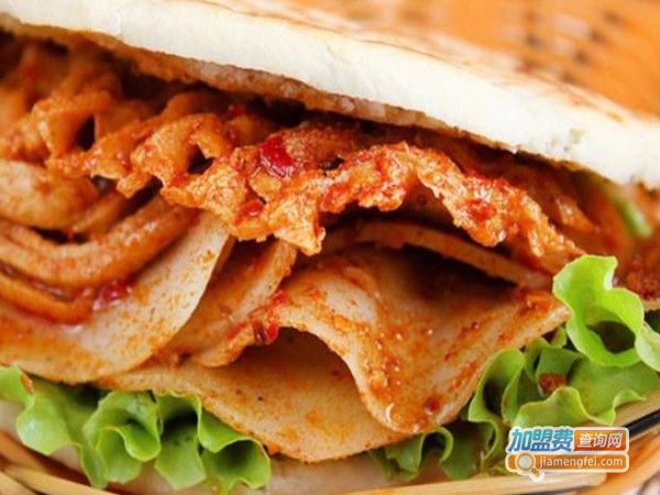 刘大饼香辣土豆片加盟费