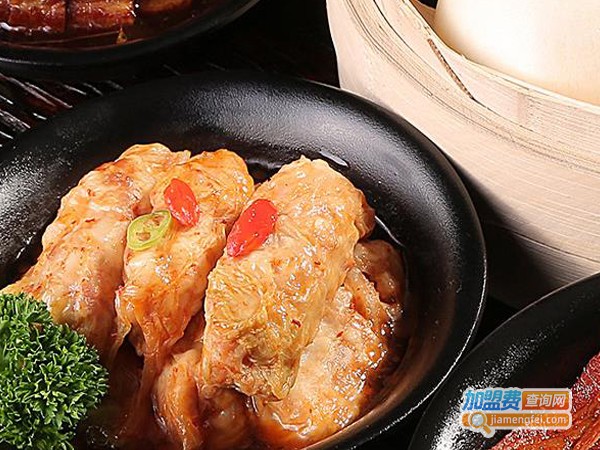 谷言预制菜加盟费