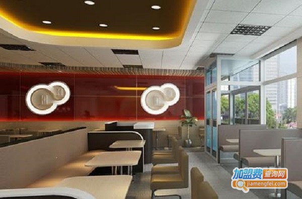 面食连锁加盟费