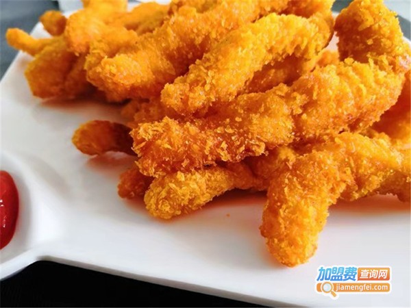 绿鸟鸡柳加盟费