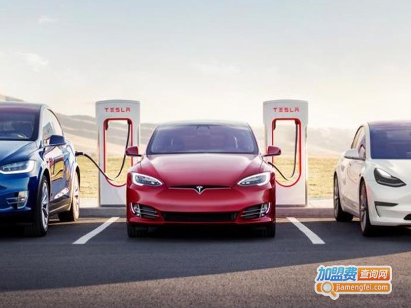 特斯拉电动车加盟