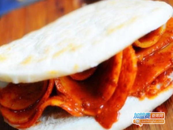 刘大饼香辣土豆片加盟费