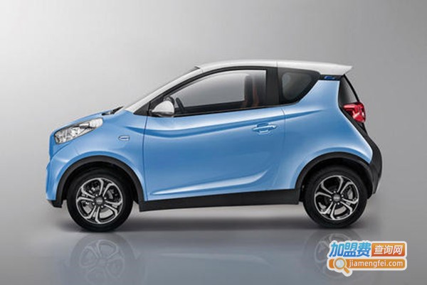 奇瑞新能源电动汽车加盟费