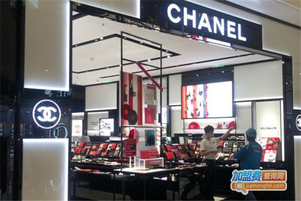 香奈儿专柜加盟
