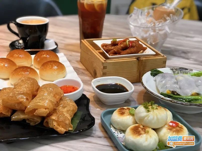 光头佬港式点心加盟费