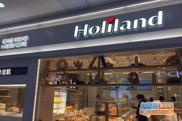 好利来蛋糕连锁店加盟