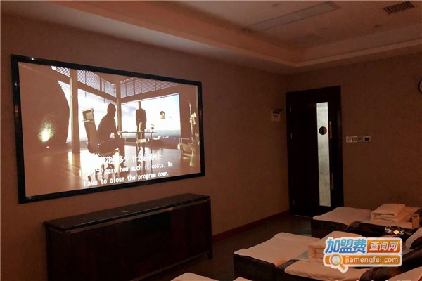 私人情侣电影院加盟