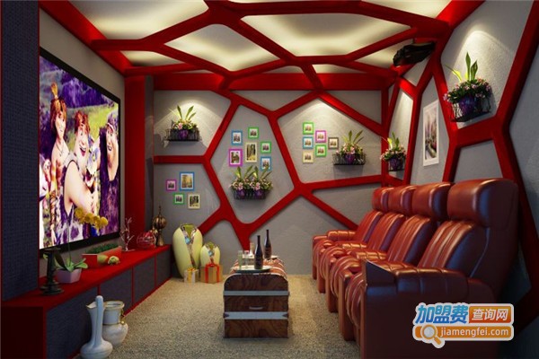 私人情侣电影院加盟