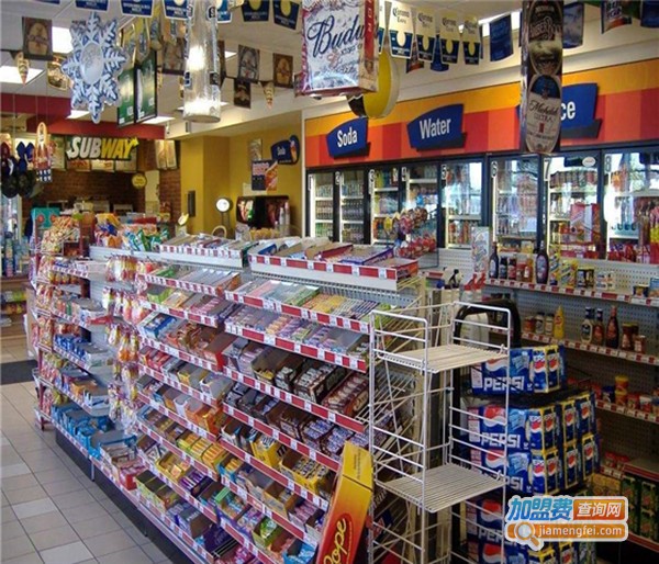 24小时便利店加盟