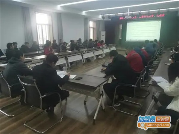 劳务公司加盟费