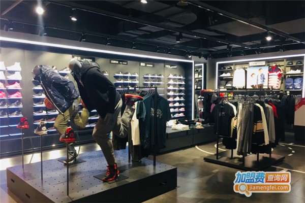 李宁专卖店加盟费