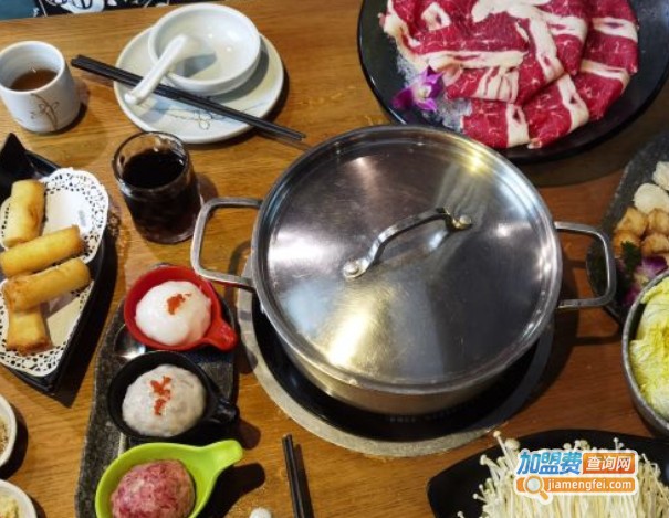 汤掌柜广东食府加盟费