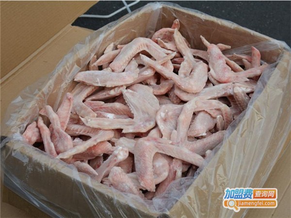 冷冻食品批发加盟费