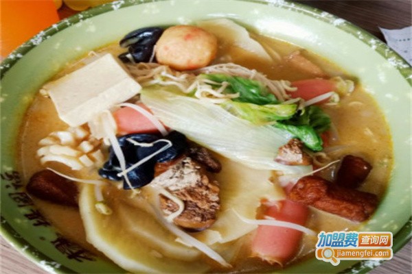 杨国富麻辣烫加盟