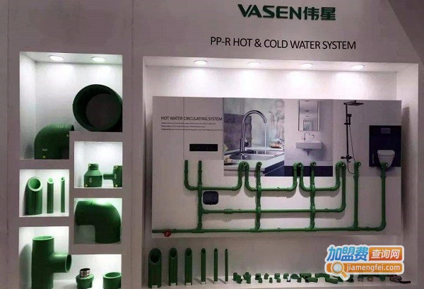 伟星管业加盟费