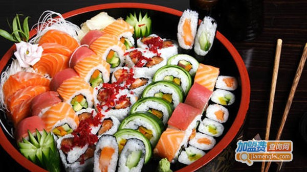 一家寿司加盟费