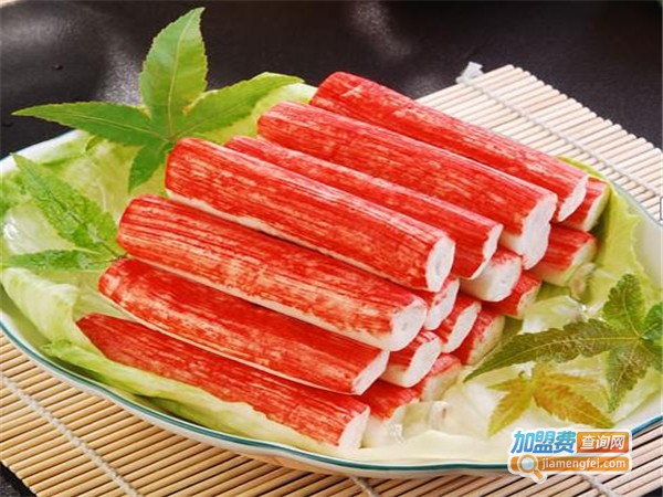 冷冻食品批发加盟费