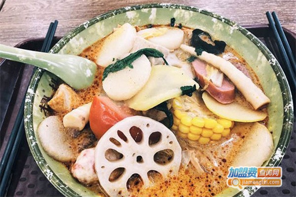 杨国富麻辣烫加盟