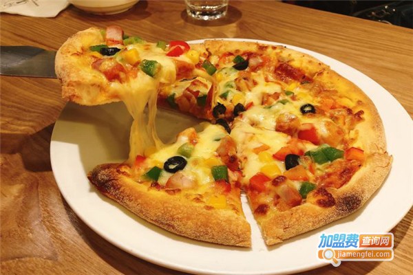 九块九披萨加盟费