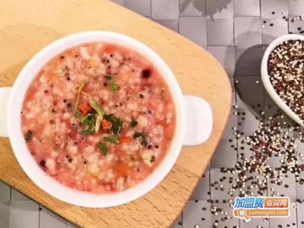 手工婴幼儿辅食加盟