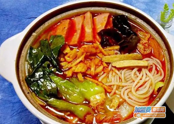 麻天门麻辣烫加盟费