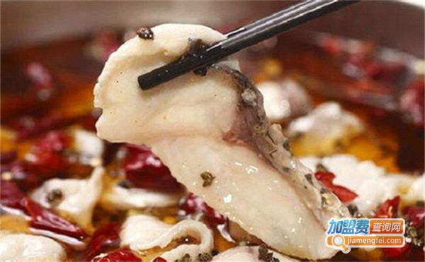 正宗水煮鱼加盟