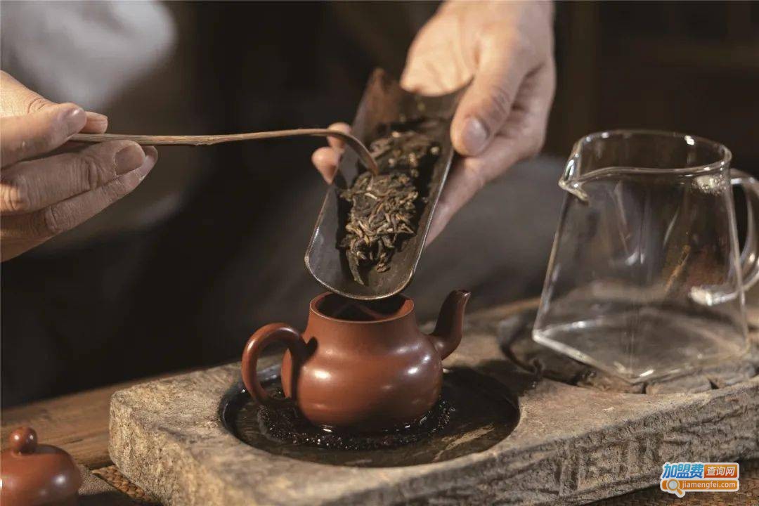 陈升号普洱茶加盟费