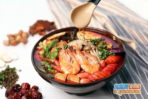 张亮财麻辣烫加盟费