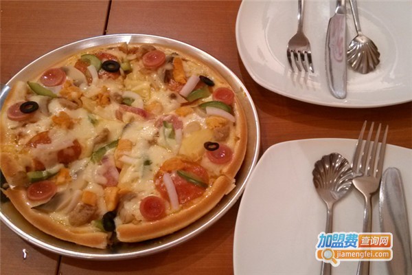 九块九披萨加盟费