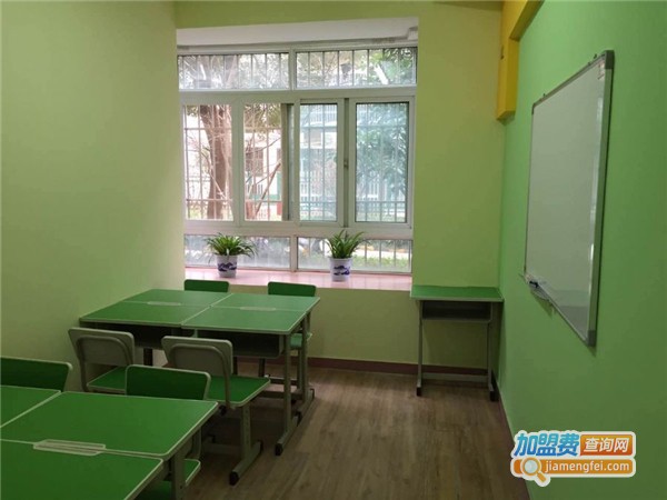 小学生托管中心加盟